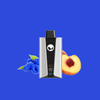 Waka Sopro 25000 Peach Blue Raspberry 5%