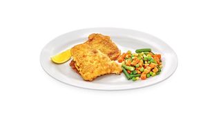 Пангастіус з овочами (200г)