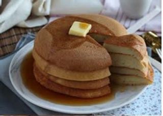 Pancake Amlou