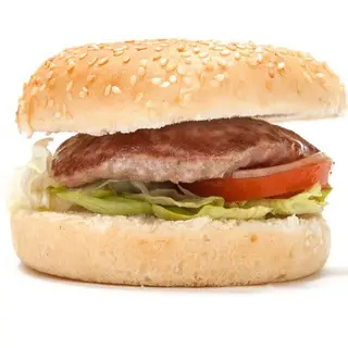 Hamburguesa Normal