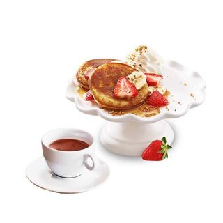 Zestaw Pancake i Czekolada Mleczna