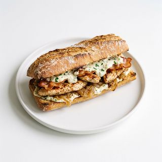 Bocadillo Alioli