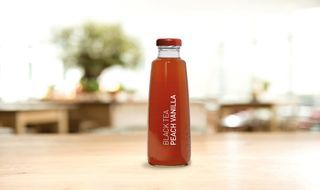Ice Tea Vapiano Peach Vanilla Bio (500 Ml.)