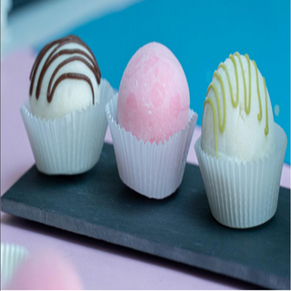 Assortiment De Trois Douceurs Japonaises