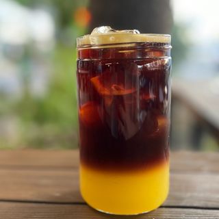 Pineapple Americano  