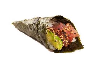 231 Temaki tuna - 1 pezzo