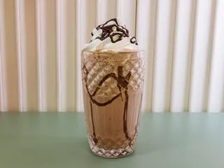 Milkshake chocolate