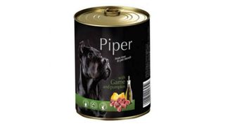 Hrana Umeda pentru caini Piper cu Vanat si Dovleac 800 gr