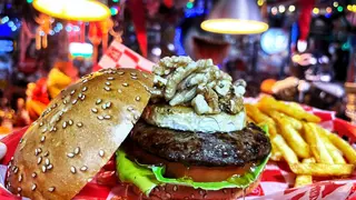 Burger Chopper