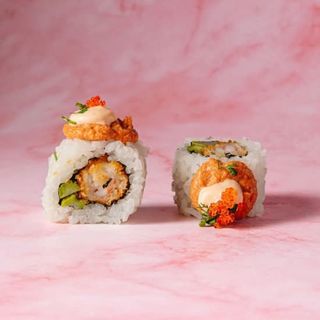 Crispy Crab (8 piezas)