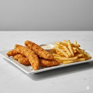 Alitas Pollo (8 Uds.)