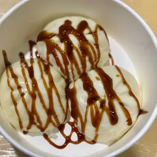 Bao farciti chicken 