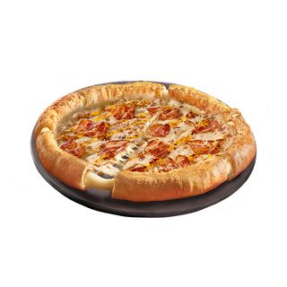 Pizza Hot Honey Bacon Blaze Stuffed Crust