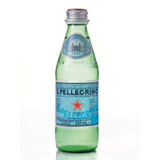 Agua Con Gas San Pellegrino 250 ml