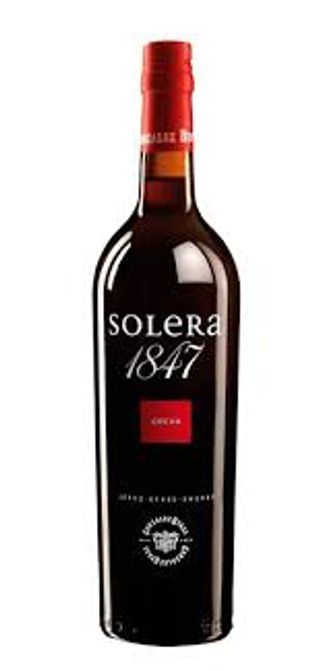 SOLERA 1847 75 cl