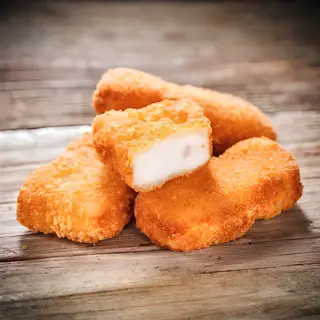 Куринные нагетсы
