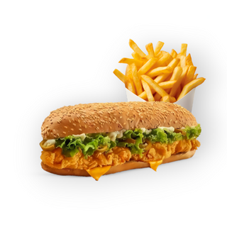 Sandwich Rooster Submarine