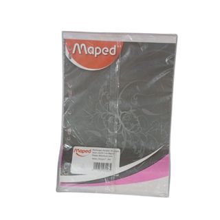 Feuille Simple A4 Jaune / Rose 80g Maped