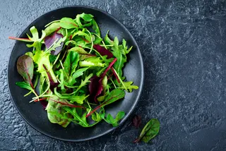 Insalata verde