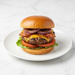 Hamburguesa Black Angus