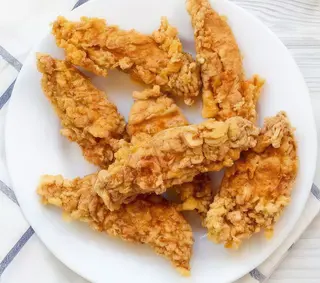 Pollo Crujiente