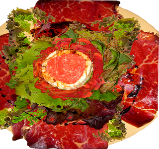 Ensalada Pueblo Indio