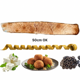 Rollo wegetariańskie mega