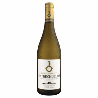 Vino blanco Chardonnay Entrechuelo (75 Cl.)
