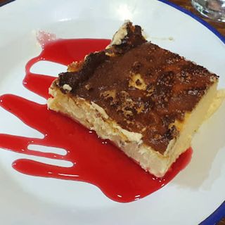 Tarta De Queso