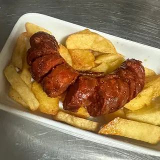 Chorizo Casero