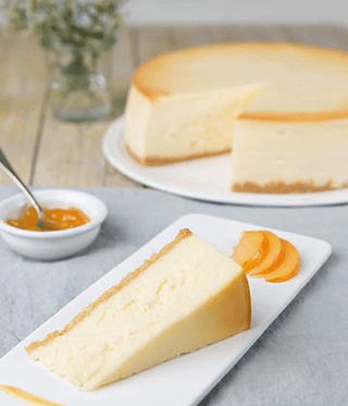 Tarta cheesecake