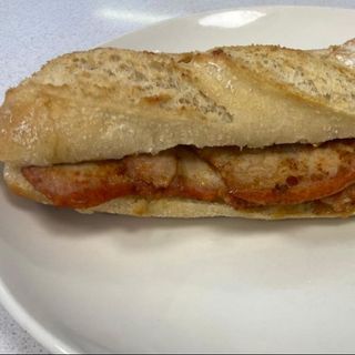 Bocadillo Lomo