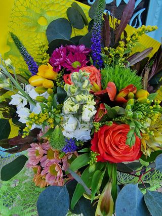 Bouquet Flores do Campo