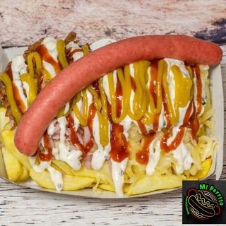 Papas Locas Mi Perrito