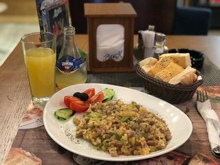 Rižoto sa piletinom i povrćem