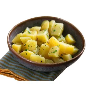 Pommes De Terre Bouillies Marinées