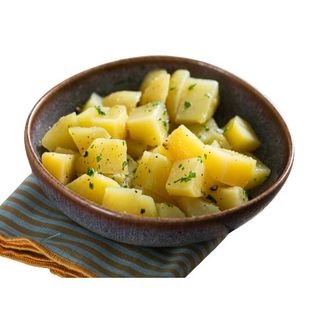 Pommes De Terre Bouillies Marinées