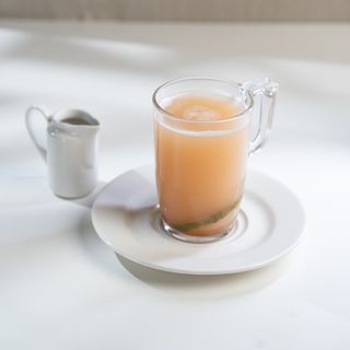 Hot Dawa (Lemon & Ginger)