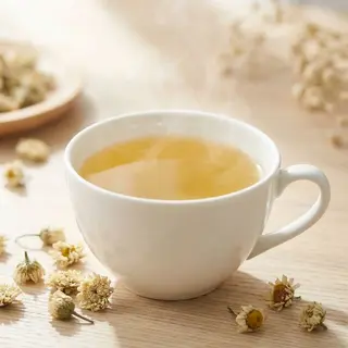 Infusion Camomille