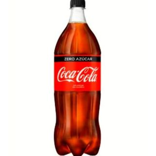 Coca-Cola Zero Azúcar botella 1,5L