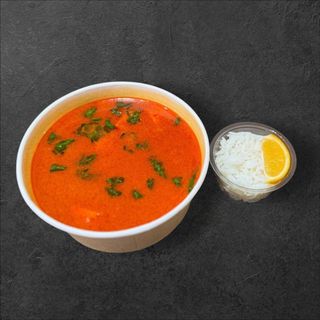 ტომიამი  კრევეტით