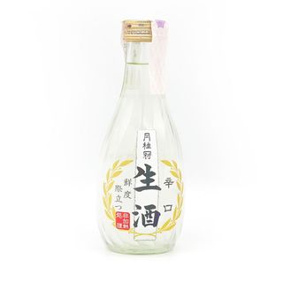 Gekkeikan Sake Namazake 280ml