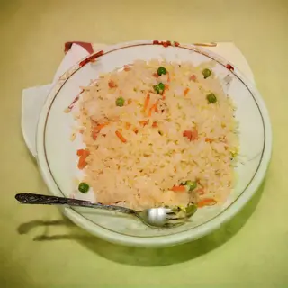 Arroz Frito Tres Delicias