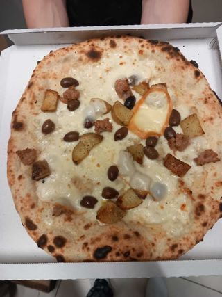 Gorgonzola e cipolla