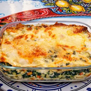 Lasagna Vegetariana
