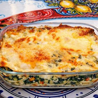Lasagna Vegetariana