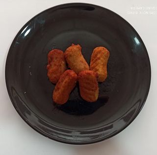 Croquetas carrillada (3 ud.)