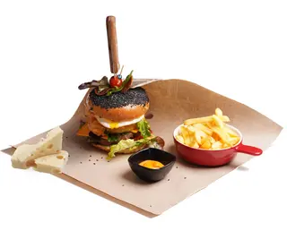 Chicken Burger