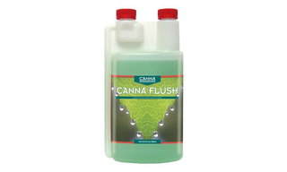 CANNA Flush 1ლ - სასუქი, ჩამრეცხი საშულაება