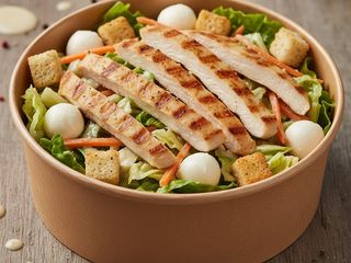 Componi la tua insalata